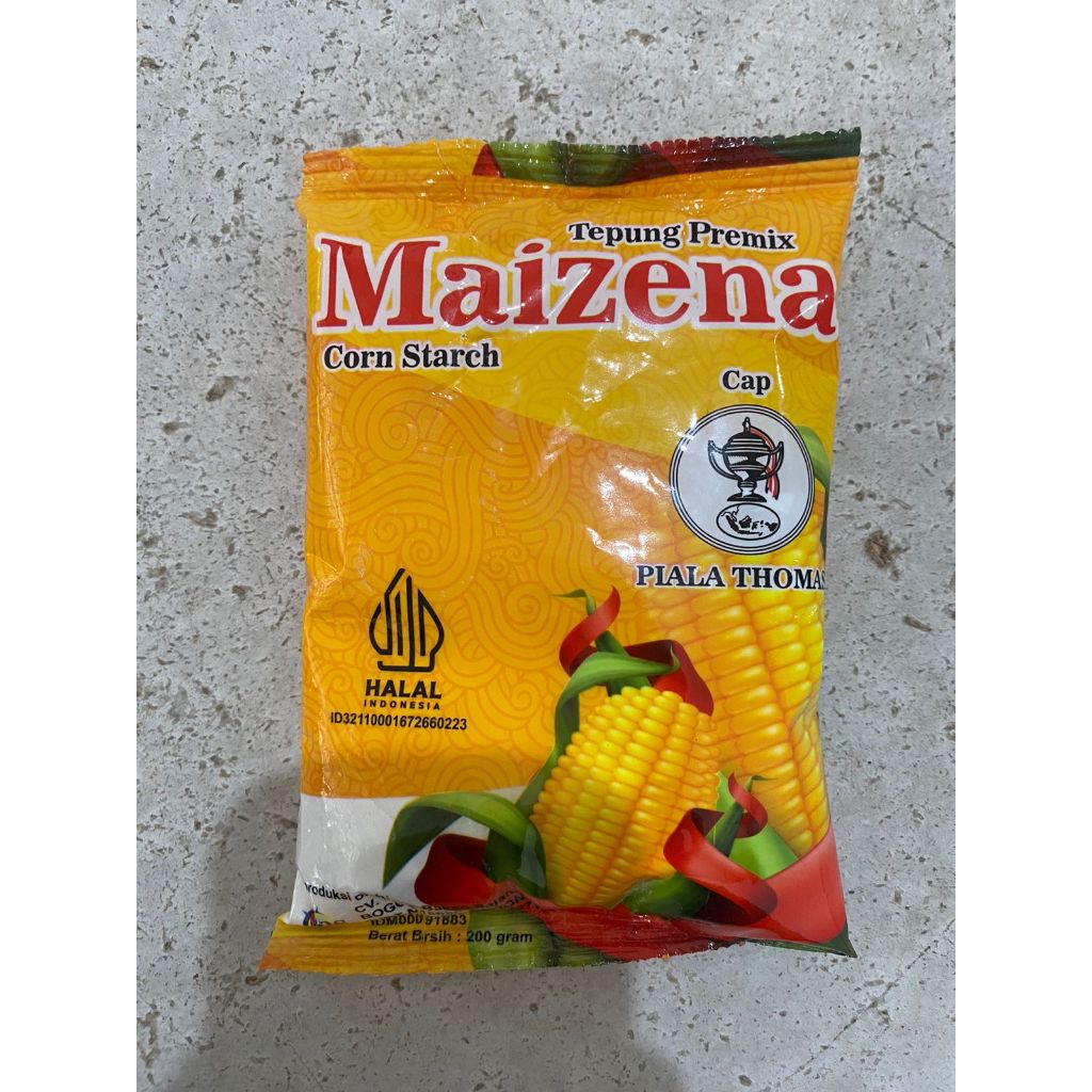 Jual Tepung Jagung Maizena Shopee Indonesia