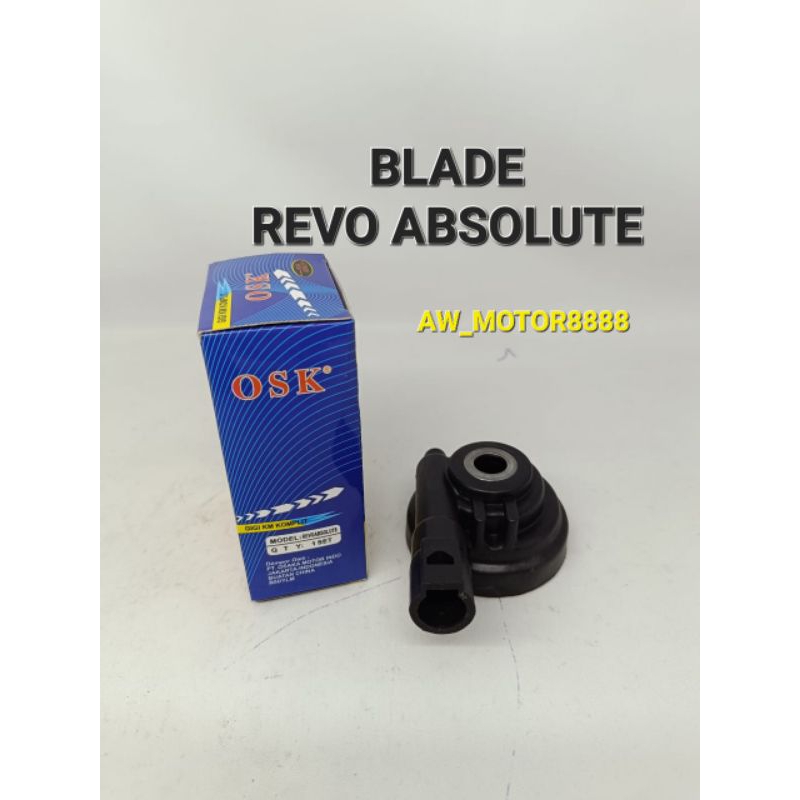 Jual GIGI GEAR KILOMETER KM REVO ABSOLUTE REVO ABS REVO 110 BLADE