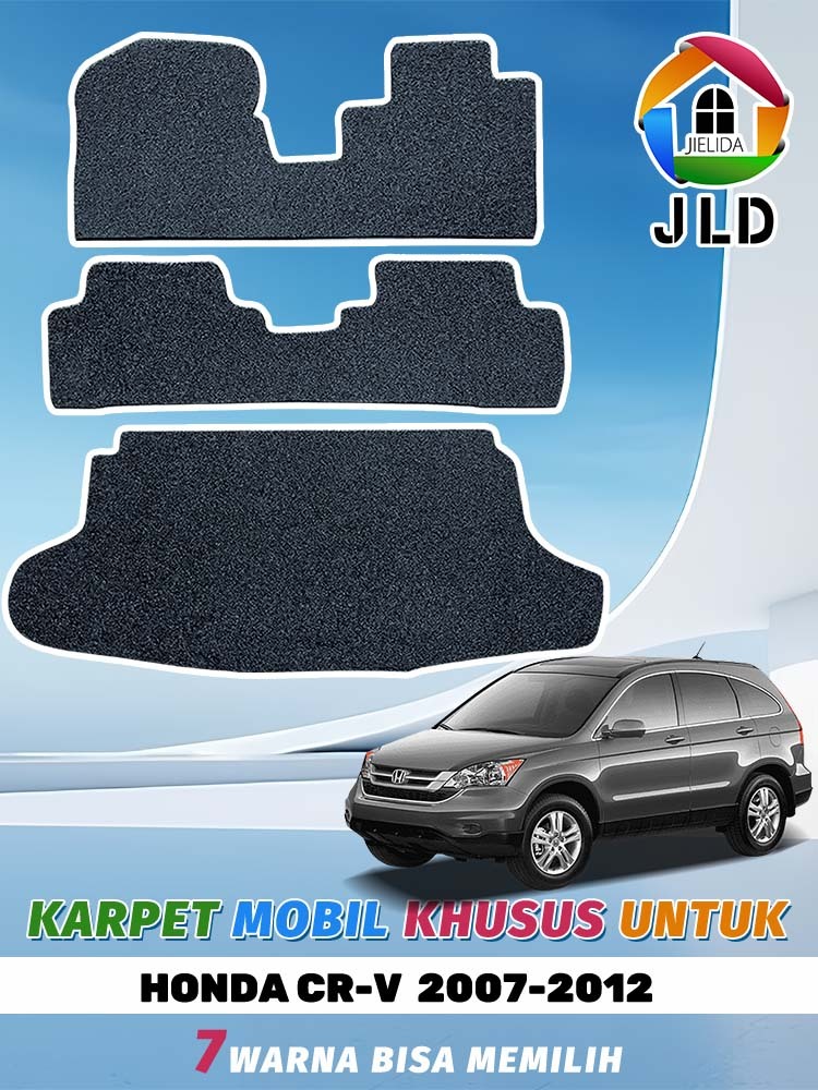 Jual Jielida Karpet Mobil Mie Bihun Crv Custom Honda Cr V