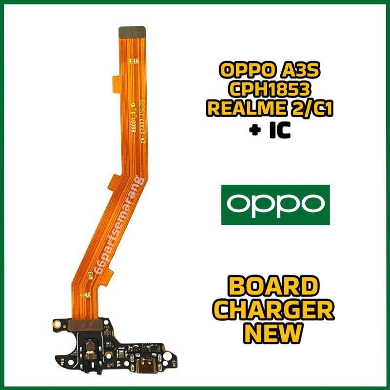 Jual Flexibel Flexible Board Charger Konektor Papan Cas Oppo A S