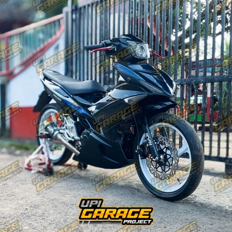 Jual Undercowl Mx King Roadrace Asia V2 Gen 2 By Upigarage25 Undercrowl