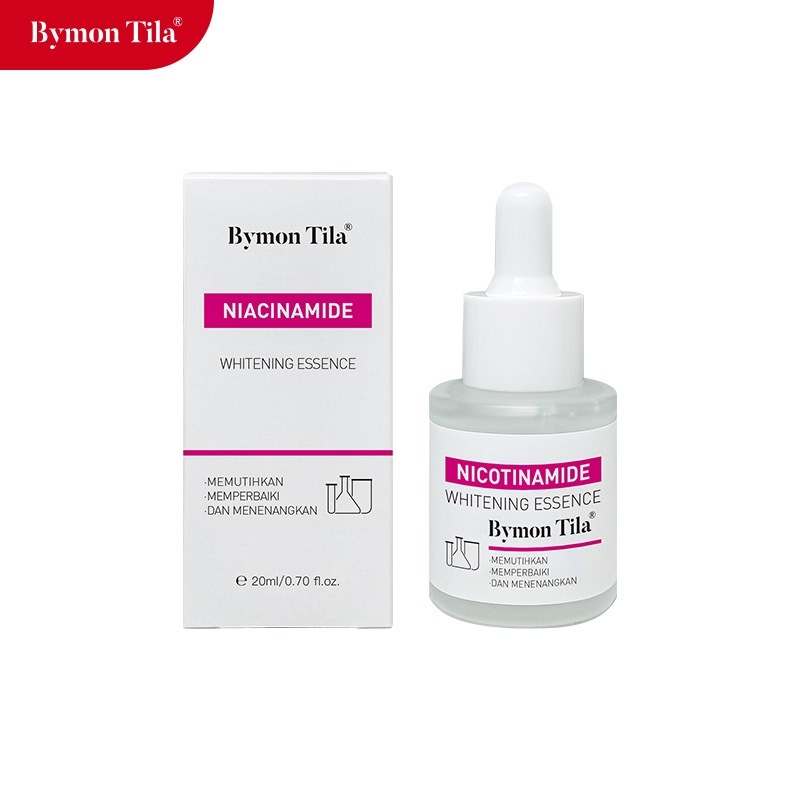 Jual Bymon Tila Whitening Serum Ml Nicotinamide Spot White Essence