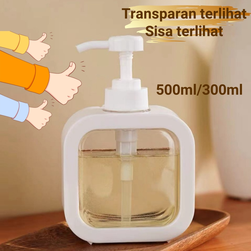 Jual Botol Sabun Cuci Piring Dispenser Sabun Cuci Piring Tempat Sabun