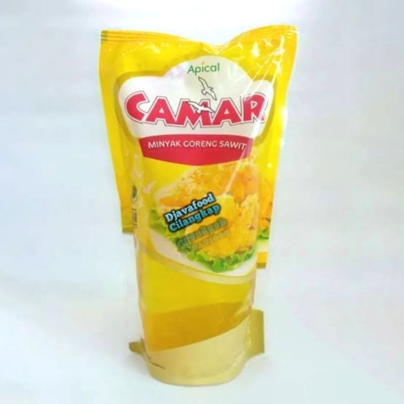 Jual Minyak Goreng Camar 1 Liter Shopee Indonesia