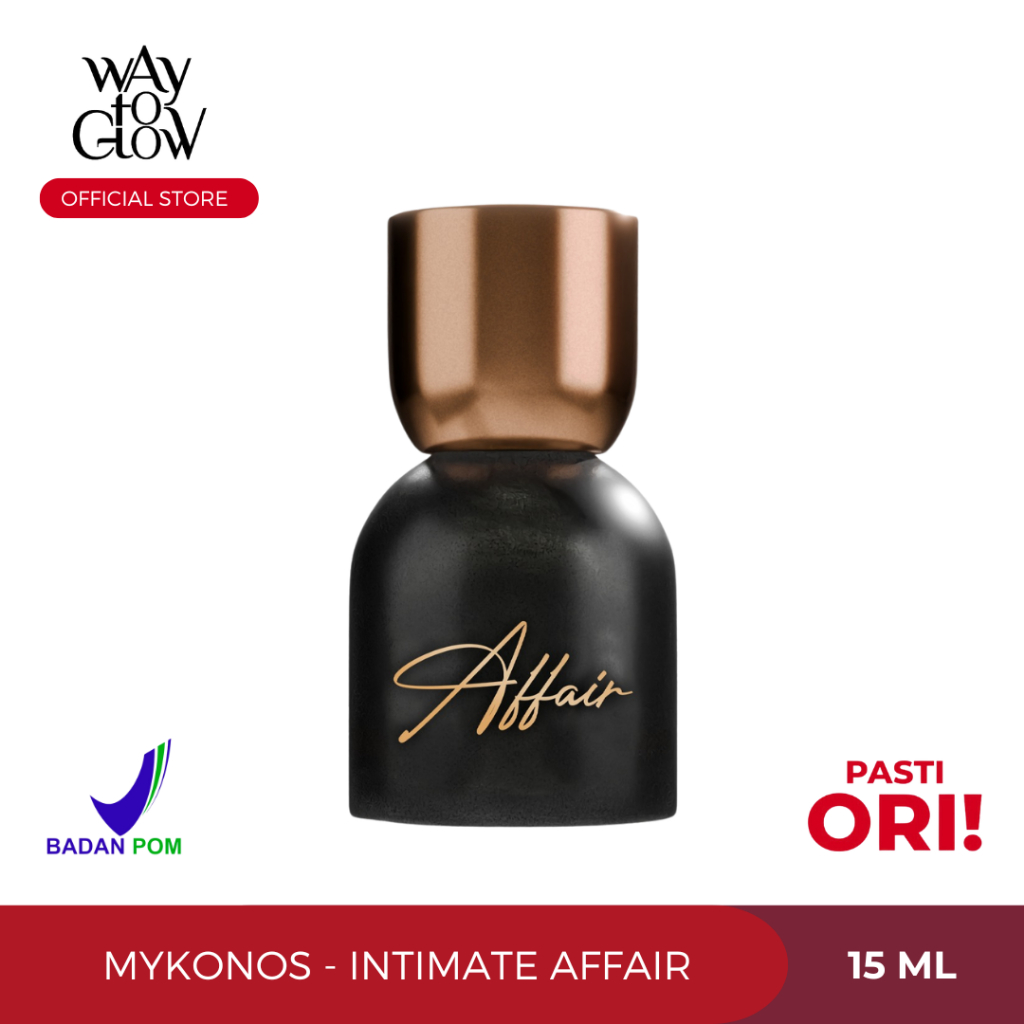 Jual Mykonos Intimate Affair Extrait De Parfum Ml Shopee Indonesia