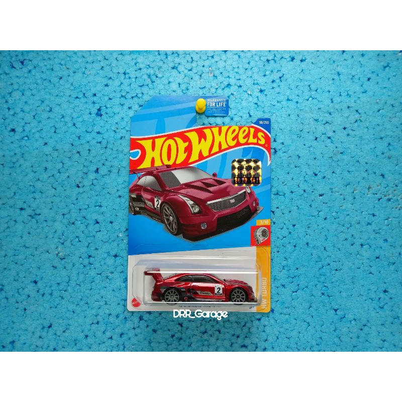 Jual Hot Wheels Cadillac Atv S R Red Shopee Indonesia