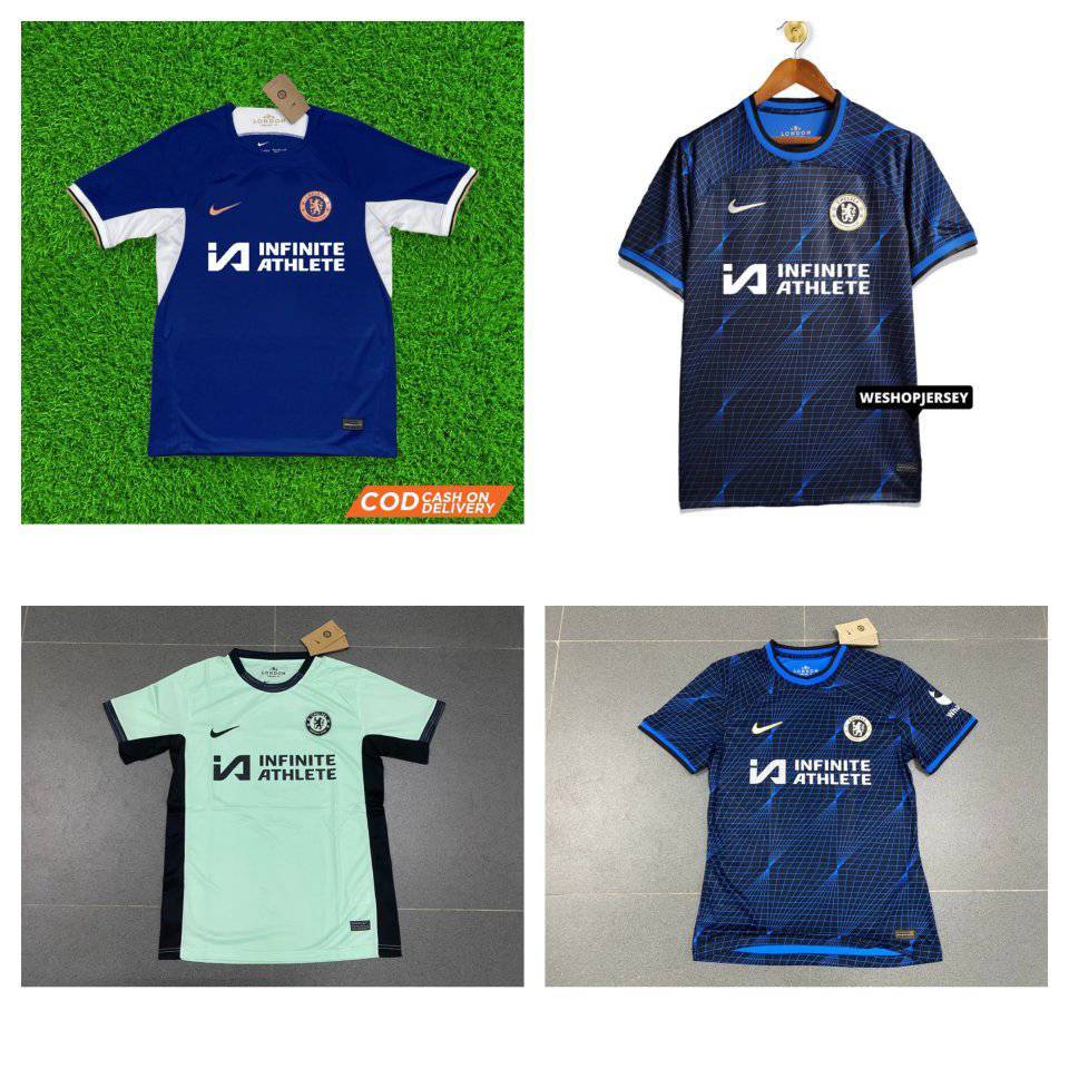 Jual Premium Baju Jersey Bola Chelsea Home Away Rd Grade Ori