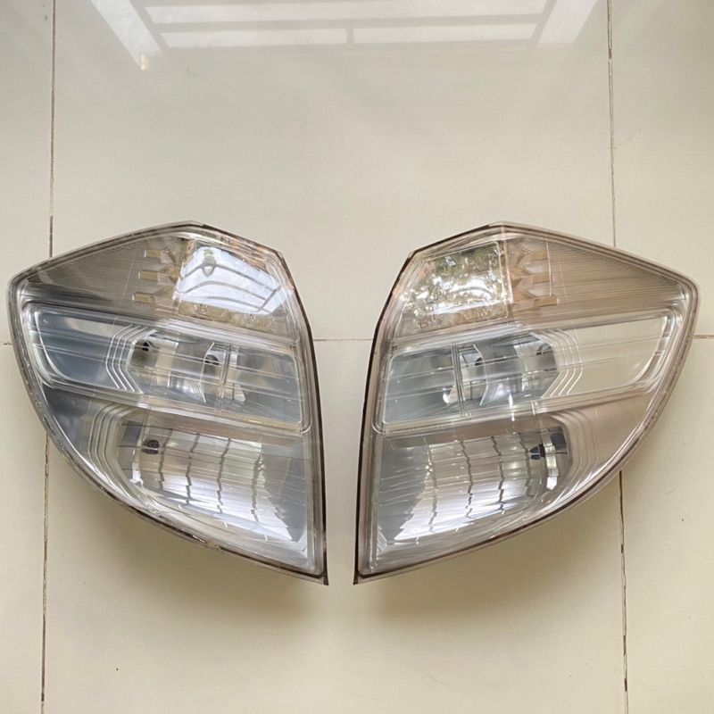 Jual OEM Stoplamp Lampu Belakang Honda Jazz GE8 RS Facelift MMC