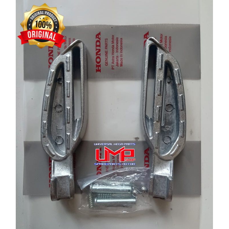 Jual Footstep Step Belakang Honda New Scoopy K F Pnp Vario