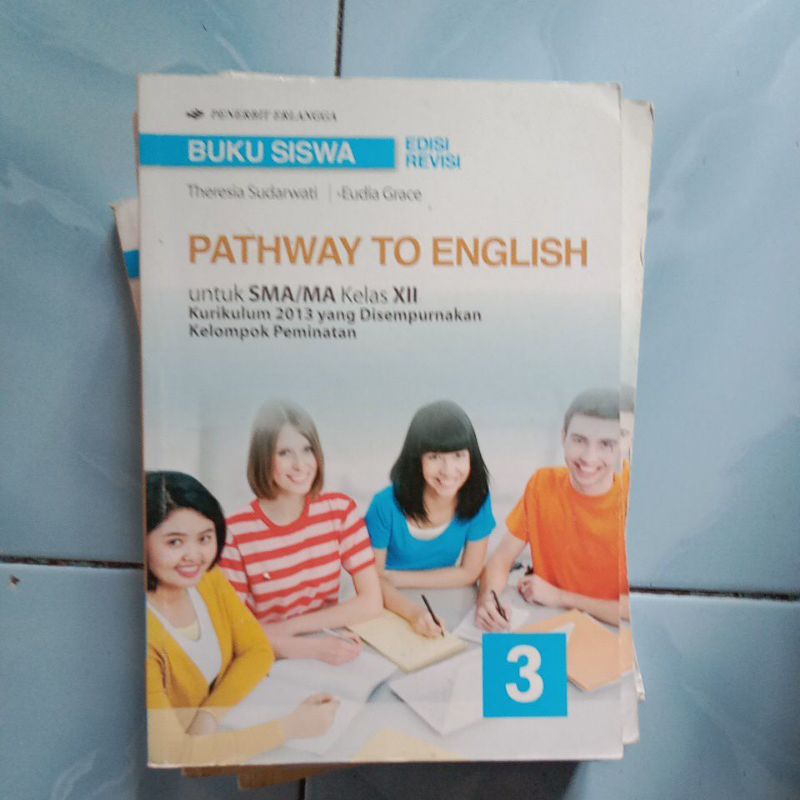 Jual Pathway To English For Sma Ma Kelas Edisi Revisi Shopee Indonesia