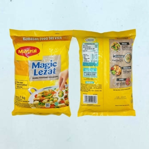 Jual Maggi Magic Lezat Bumbu Penyedap Serbaguna Kg Shopee Indonesia