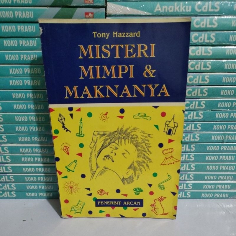 Jual Buku Super Murah Buku Misteri Mimpi Maknanya Shopee Indonesia