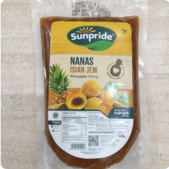 Jual Sunpride Selai Nanas Isian Nastar Carton X Gr Shopee