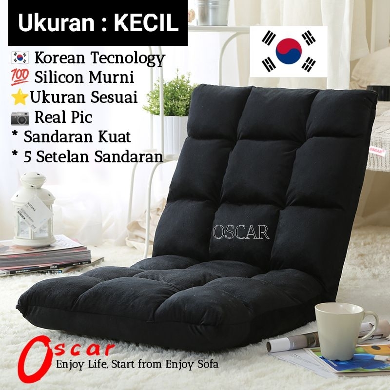 Jual Kursi Lipat Lazy Sofa Bed Tatami Kuris Lesehan Sofa Lipat