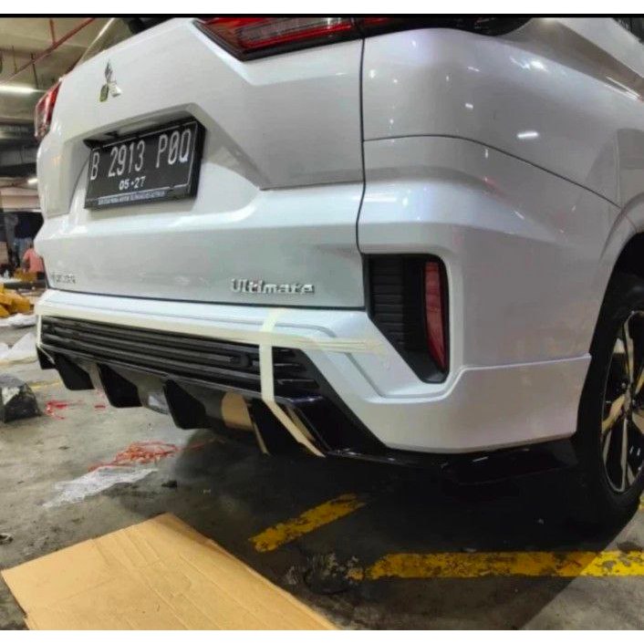 Jual Bodykit Xpander Body Kit Mitsubishi Xpander