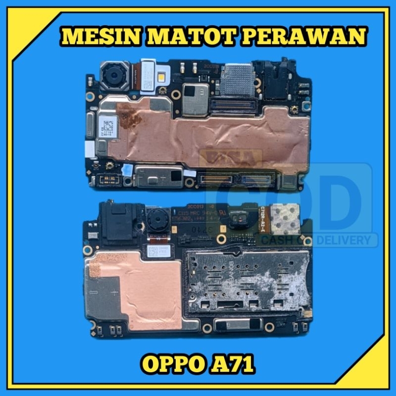 Jual Mesin Oppo A Matot Shopee Indonesia