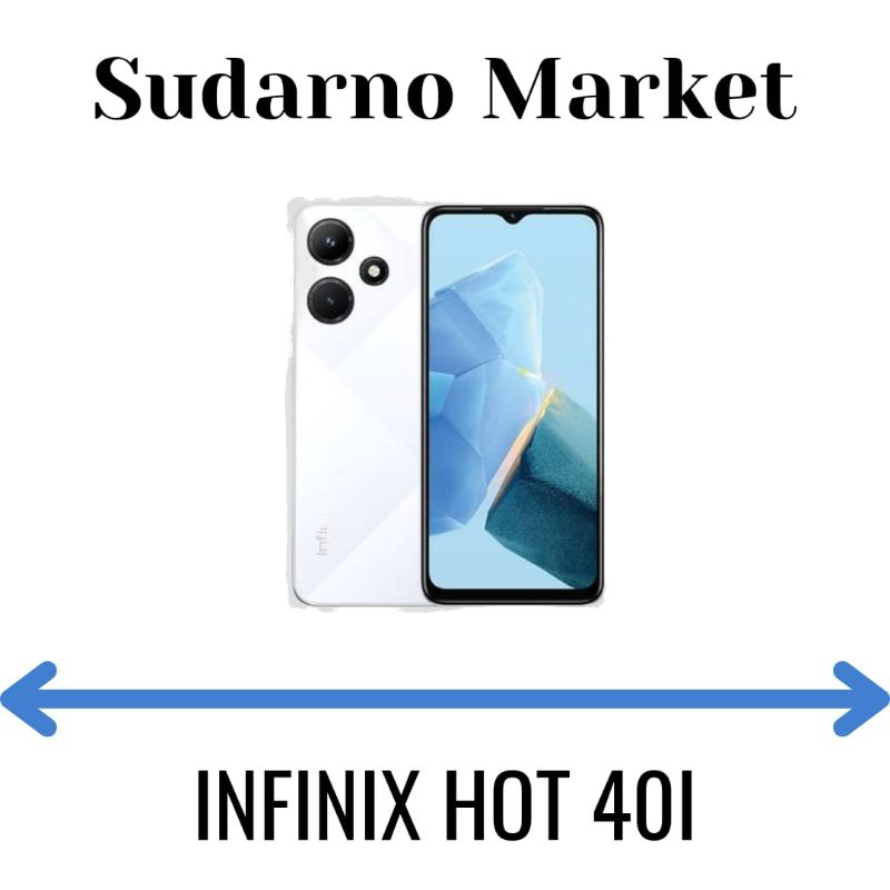 Jual Infinix Hot 40i Shopee Indonesia