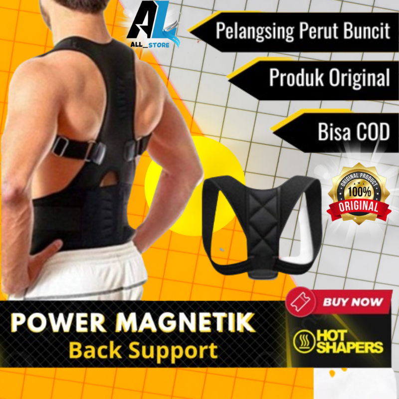 Jual Alat Penyangga Punggung Back Pain Posture Support Corrector