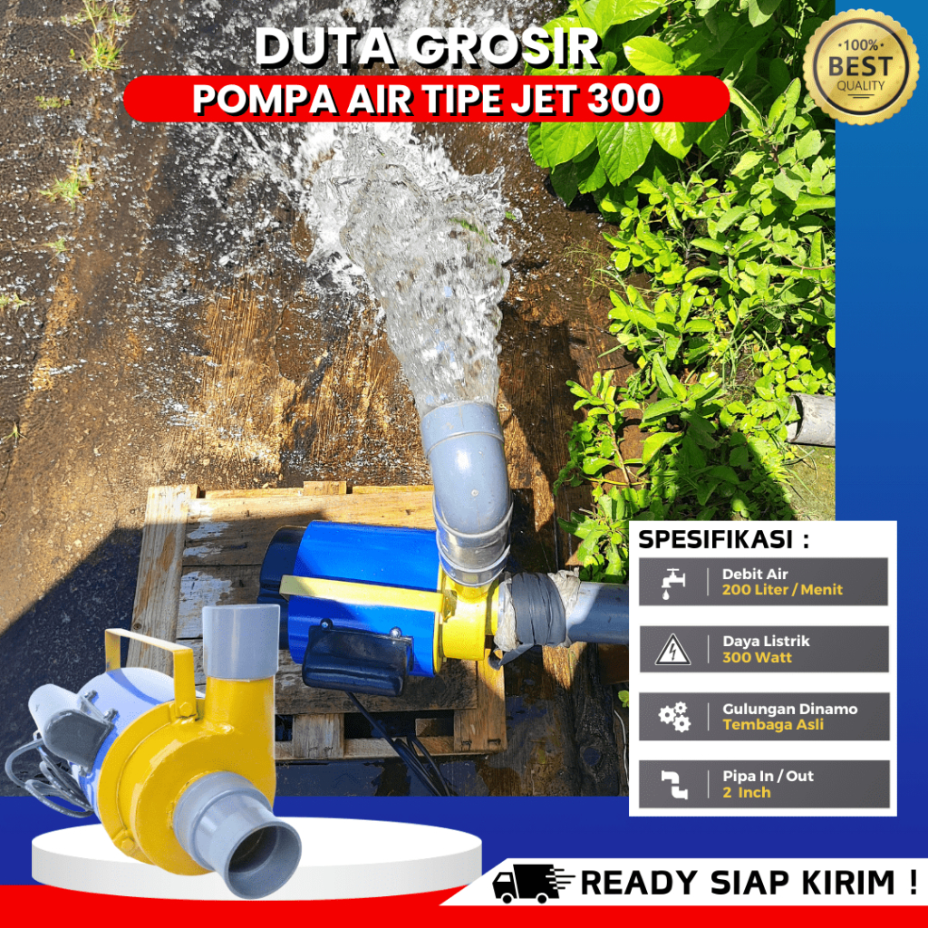 Jual Mesin Pompa Air Modifikasi Pipa Dim Untuk Sirkulasi Air Kolam