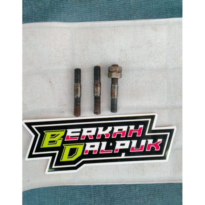 Jual Baut Tanam Head Satria Fu Original Pcs Shopee Indonesia