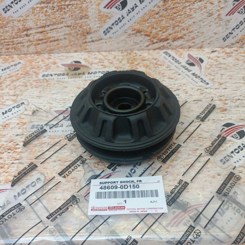 Jual Support Shock Karet Support Depan All New Vios Gen 3 New Yaris