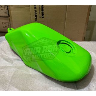 Jual Tanki Tangki Tengki Bensin Hijau Hijau Lime Kawasaki Ninja R Ss