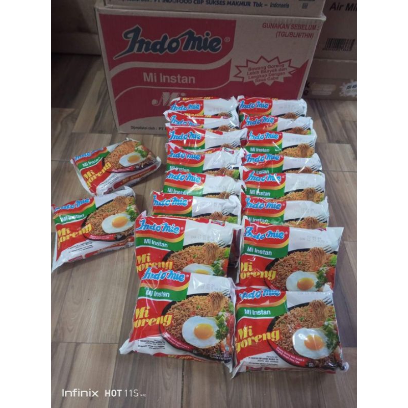 Jual Mie Sedap Goreng Indomie Goreng Termurah Shopee Indonesia