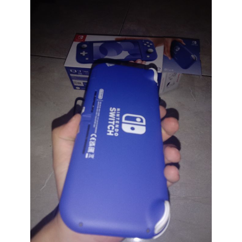 Jual Nintendo Switch Lite Cfw Gb Shopee Indonesia