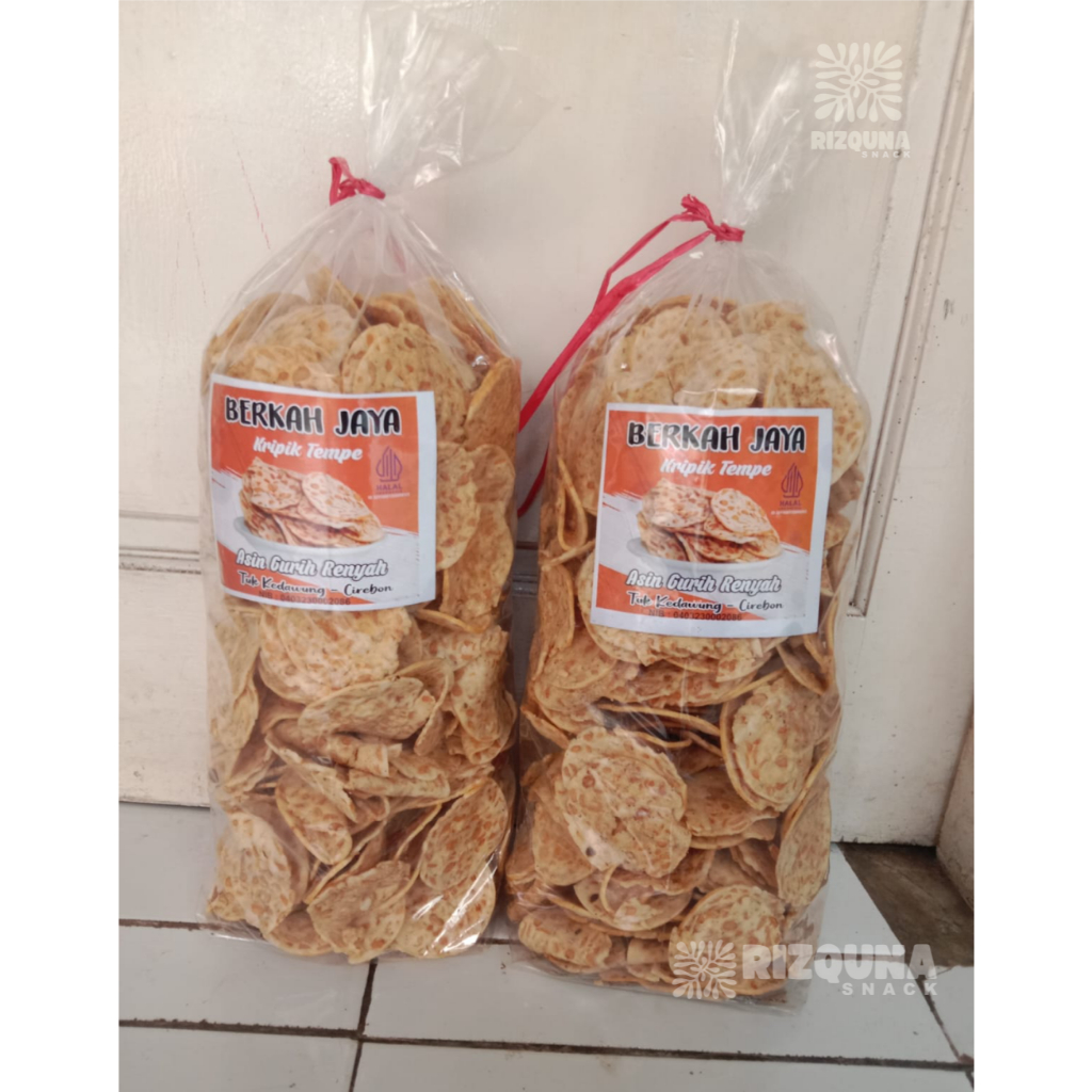 Jual TEMPE SAGU FRESH STOK KEMASAN 500gram KERIPIK KRIPIK TEMPE SAGU