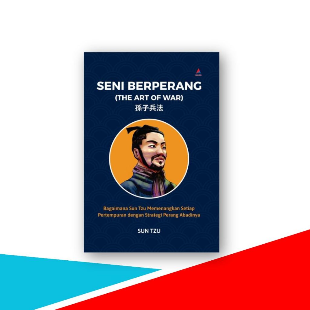 Jual Buku Seni Berperang The Art Of War Bagaimana Sun Tzu