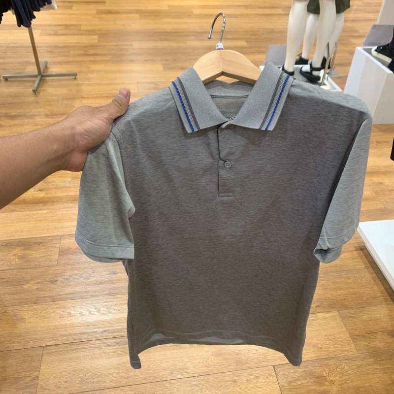 Jual Jastip Kaos Polo Uniqlo Man Shopee Indonesia