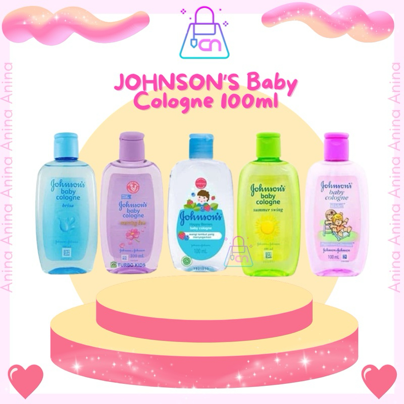 Jual Johnson S Baby Cologne Ml Shopee Indonesia