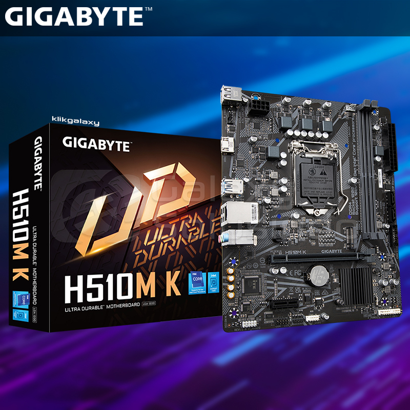 Jual Gigabyte H M K Intel Lga H Ddr Rocket Lake