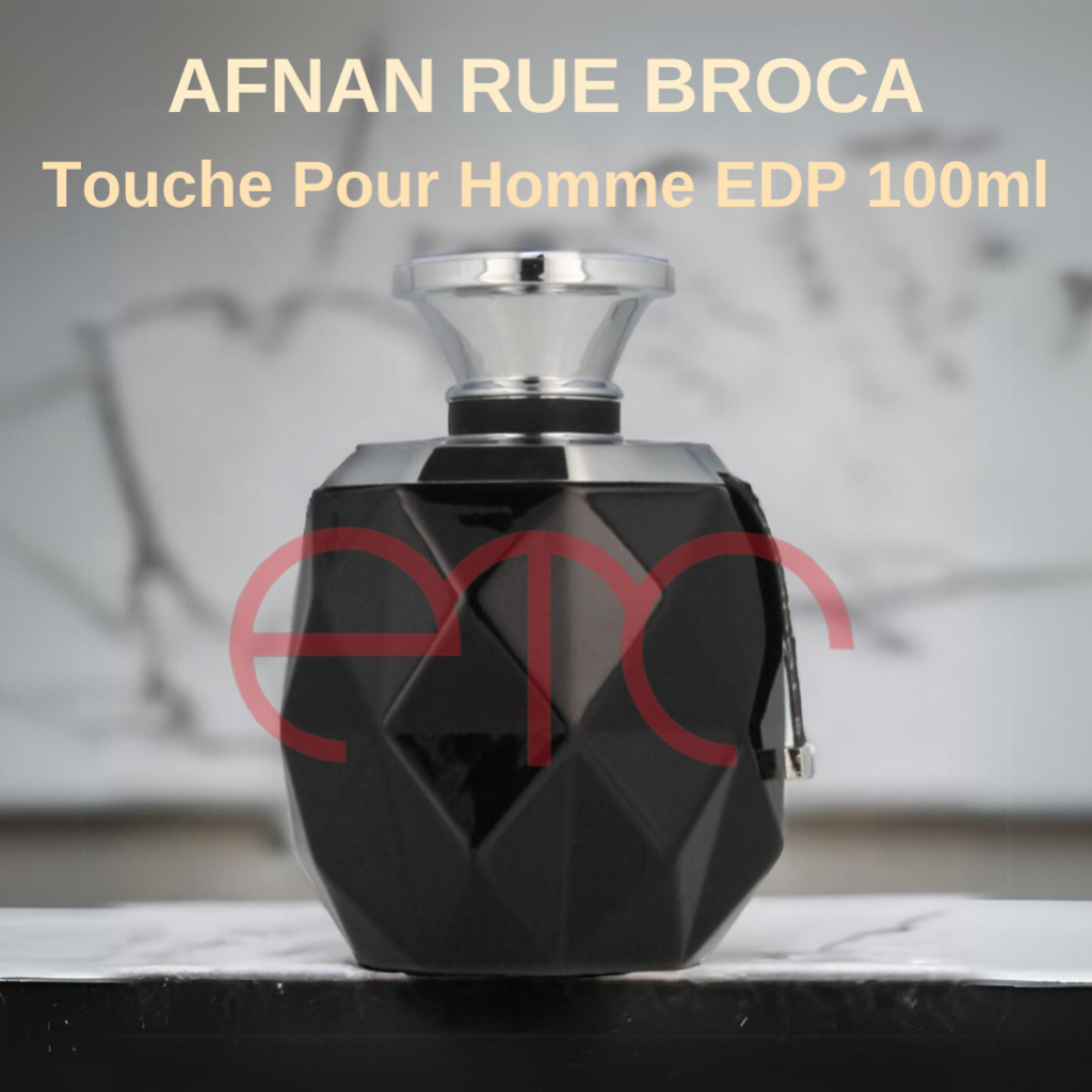 Jual Parfum Afnan Rue Broca Touche Pour Homme Edp Ml For Men