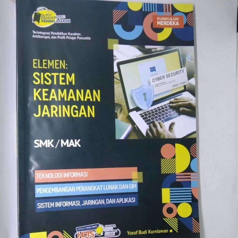 Jual Lks Smk Sistem Keamanan Jaringan Jurusan Pengembangan Perangkat