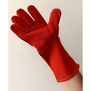 Jual Sarung Tangan Safety Cig Tuff Hide Welding Glove Sarung Tangan