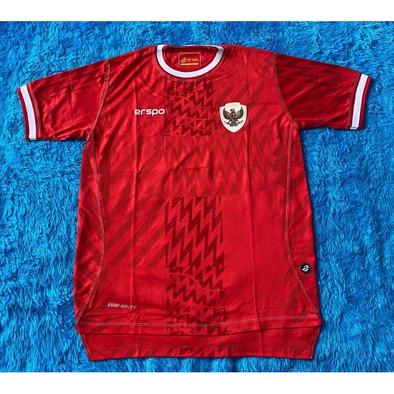 Jual Jersey Timnas Indonesia Erspo Home Grade Ori 2024 Shopee Indonesia