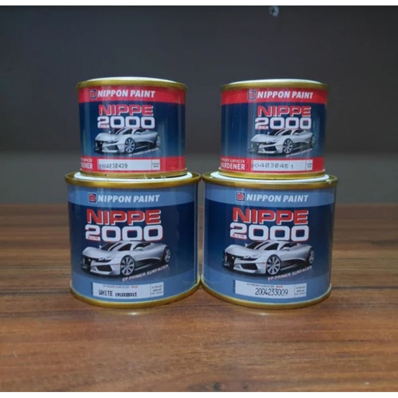 Jual Cat Epoxy Duco Duko Nippe Epoxy Kg Cc Cat Dasar