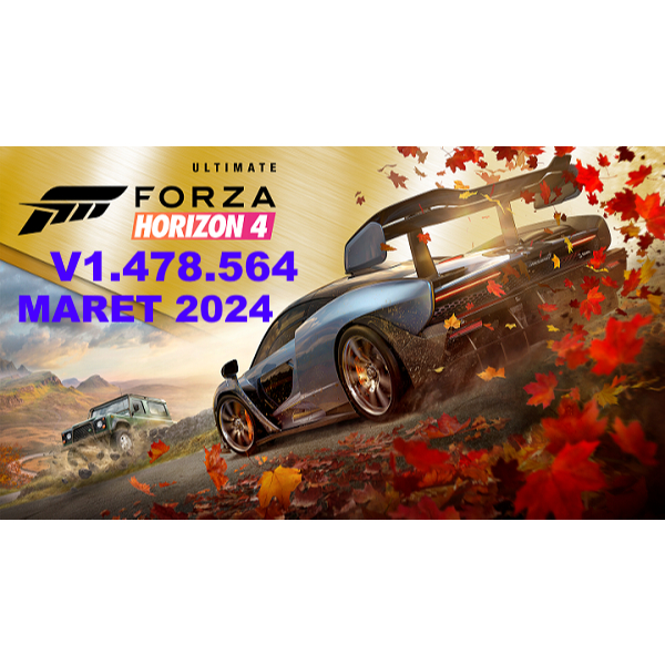 Jual Forza Horizon Ultimate Edition Fh Full Gamepc Shopee Indonesia