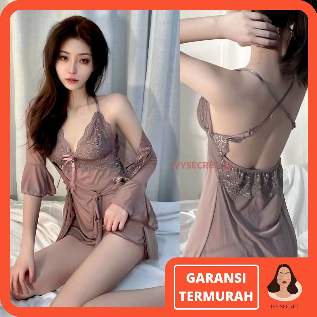 Jual Lingerie Dress In Lingerie Set Sexy LR Lingerie Hot Lingerie
