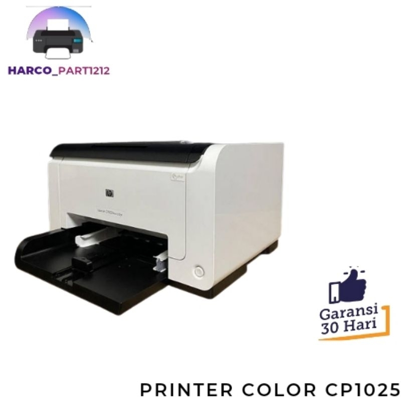 Jual Printer Hp Laserjet Pro Cp Color Shopee Indonesia