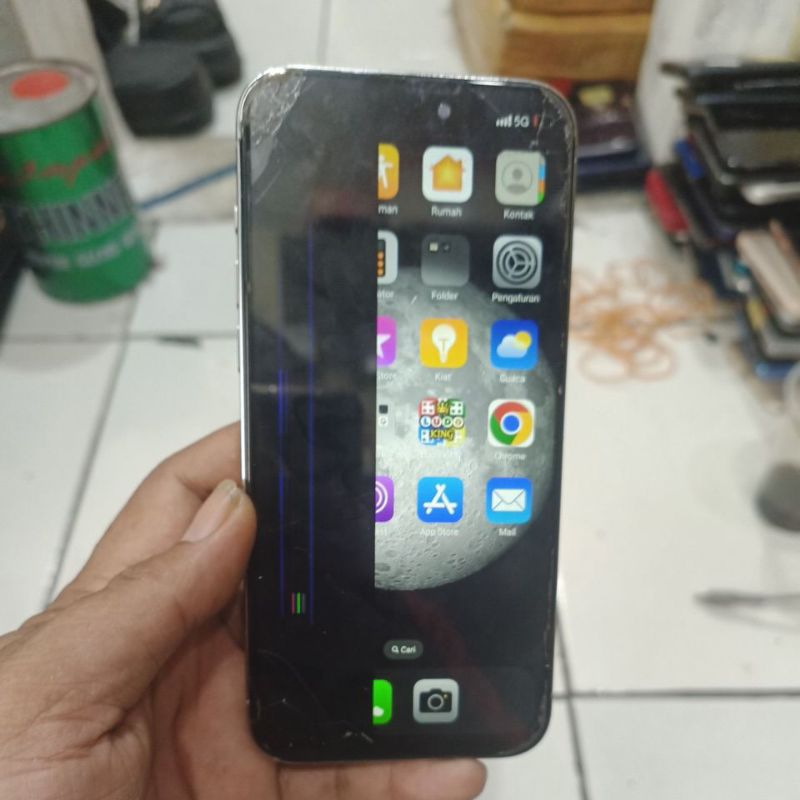 Jual Iphone Pro Max Refurbish Minus Lcd Baca Deskripsi