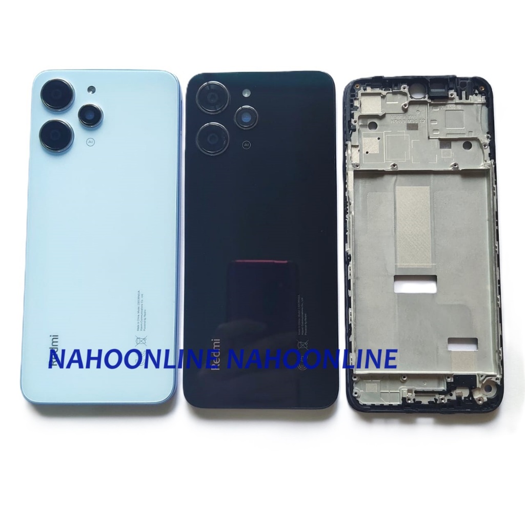 Jual Tulang Bazel Backdoor Casing Housing Xiaomi Redmi Tutupan