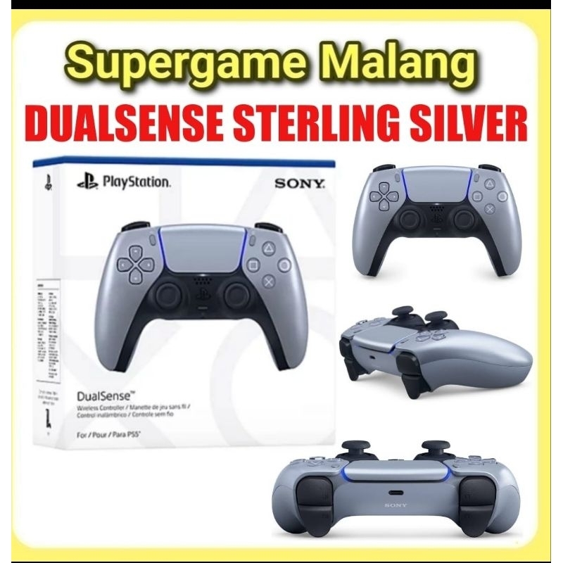 Jual Stik Ps Ori Ps Dualsense Original Ori Dualshock Wireless