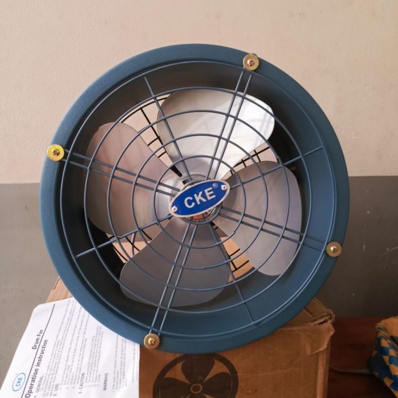 Jual Kipas Ventilator Blower 10 Inch Plus Slang Flexibel 5 Meter 10