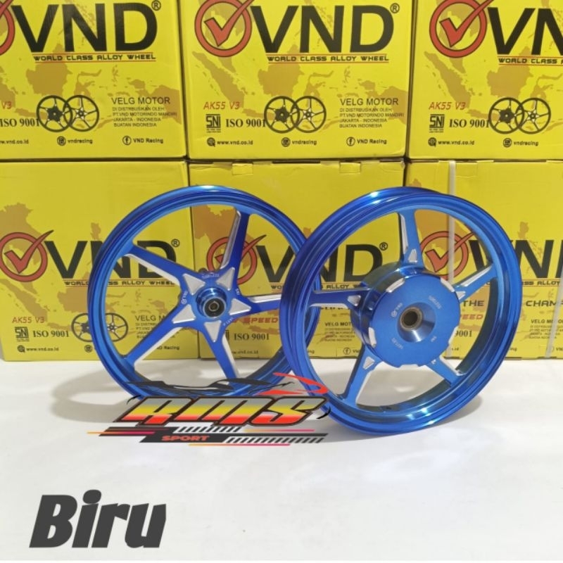 Jual Velg Vnd Ak Ring Vario Beat