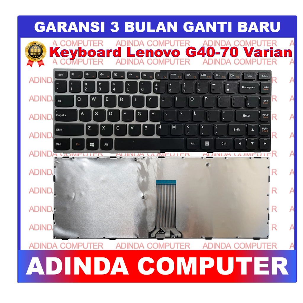 Jual Keyboard Laptop Lenovo G B B B G G