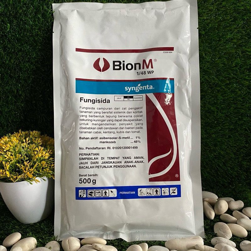 Jual Fungisida Bion M Wp Gram Shopee Indonesia