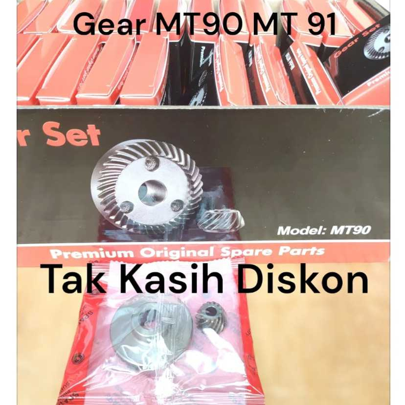 Jual GEAR GURINDA MT90 MT91 L Gear GERINDA SET MAKTEC MT 90 MT 91