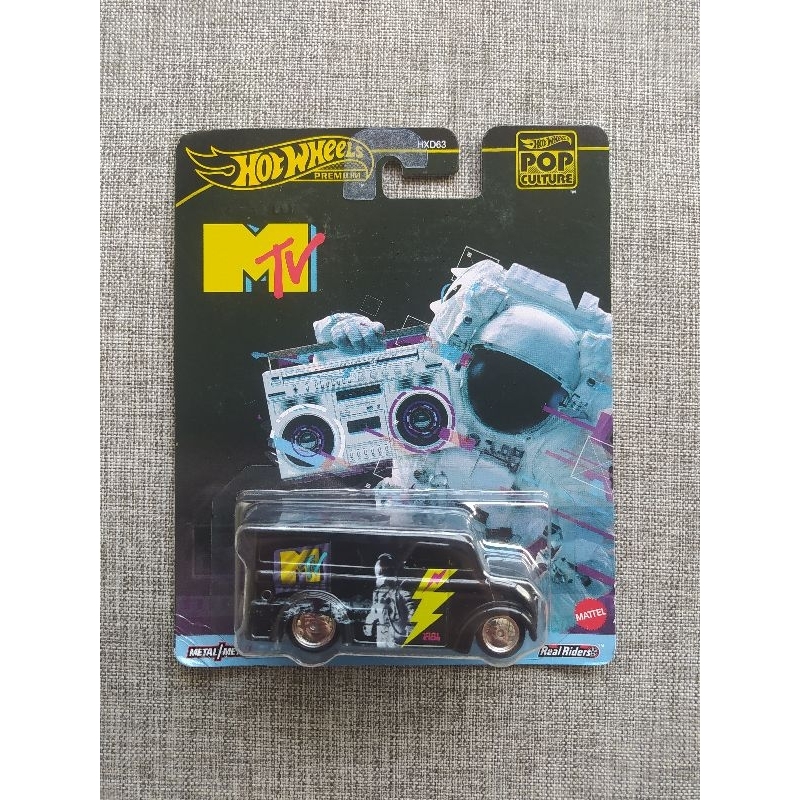 Jual Hot Wheels Dairy Delivery MTV Premium Shopee Indonesia